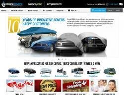 Empire Covers Promo Codes & Coupons