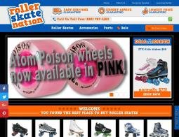 Roller Skate Nation Promo Codes & Coupons