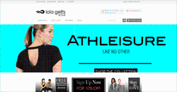 lola getts active Promo Codes & Coupons