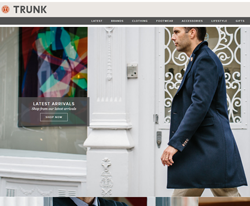 Trunk Clothiers Promo Codes & Coupons