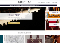 Trendlee Promo Codes & Coupons