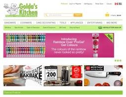 Golda's Kitchen Promo Codes & Coupons