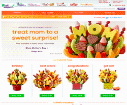 Fruit Bouquets Promo Codes & Coupons
