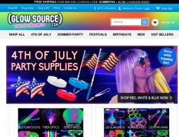 Glow Source Promo Codes & Coupons