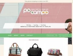 Po Campo Promo Codes & Coupons