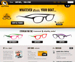 Eyebobs Promo Codes & Coupons