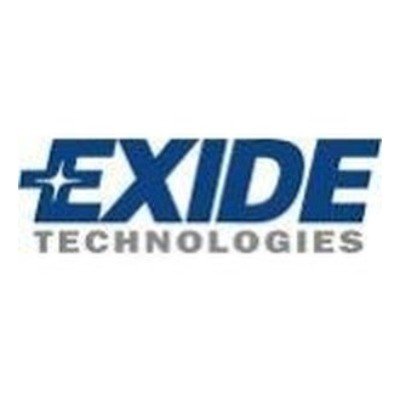 Exide Promo Codes & Coupons