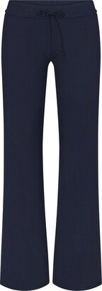 Soft Lounge Drawstring Pant | Navy