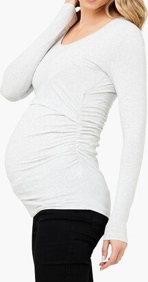 Ripe Maternity Organic Nursing Top