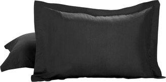 Levinsohn Textiles Today's Home Microfiber Standard Pillow Sham 2-Pack