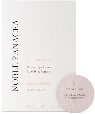 The Brilliant Vibrant Eye Infusion Refill, 30 x 0.3 mL