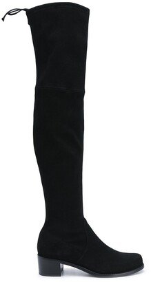 Midland thigh-high boots-AA