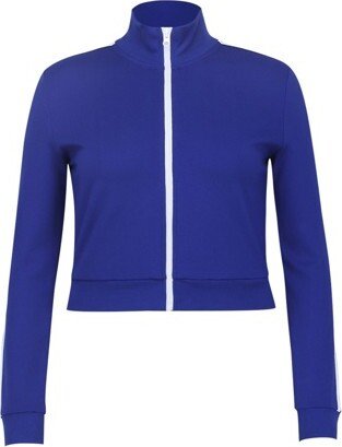 Women's Track Jacket XXSmall Blue