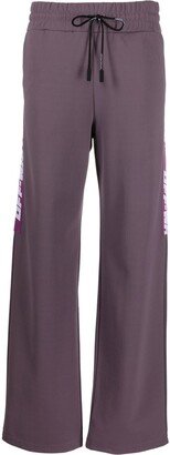 Athletic Logo Band Track Trousers