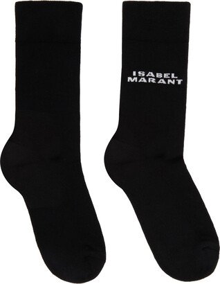 Black Dawi Socks