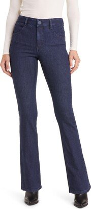 Waist & Waste 'Ab'Solution High Waist Flare Jeans