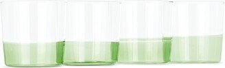 Ichendorf Milano Green Light Water Glass Set, 4 pcs