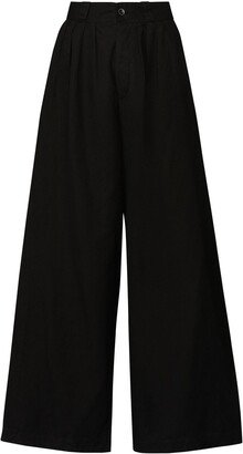 Wide-Leg Trousers-BV