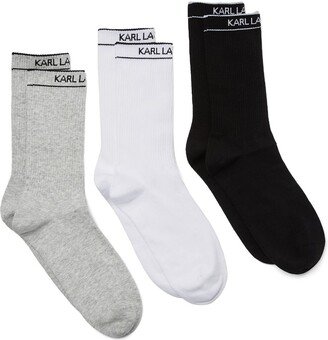 K/Essential 3-pack socks