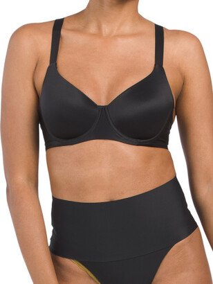 Sheer Touch Soft Cup Bra for Women