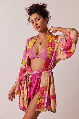 Joshua Tree Robe by at Free People