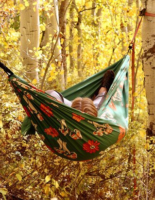 Shrooms Two Person Hammock