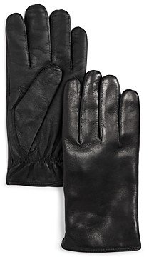 The Men's Store at Bloomingdale's Cashmere Lined Basic Tech Gloves - 100% Exclusive