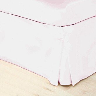 Belledorm Easycare Percale Platform Valance, Fuchsia-AB