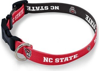 Wincraft Nc State Wolfpack Medium Adjustable Pet Collar