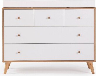 Teen Austin 5 Drawer Kids' Dressers - dadada baby