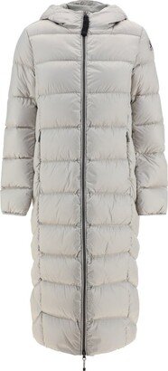 Leah Hooded Padded Coat