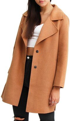 Ex Boyfriend Wool Coat