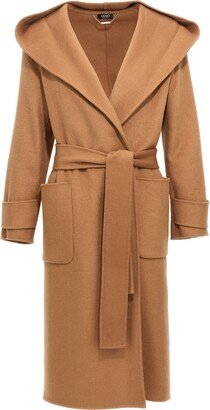 Hooded Coat-AC