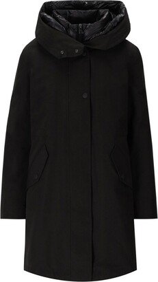 Zip-Up Reversible Coat-AA