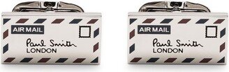 Air Mail cufflinks-AA