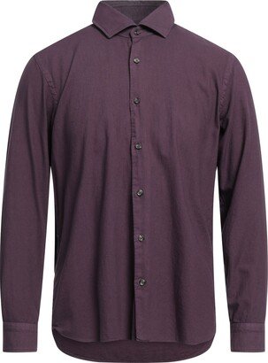 BARBA Napoli Shirt Mauve