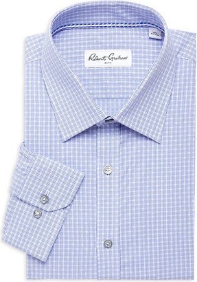 Lester Checked Dress Shirt