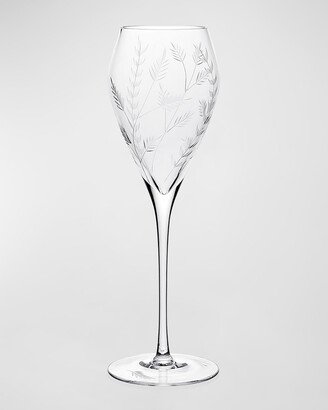 Daisy B Champagne Flute, 6 oz.