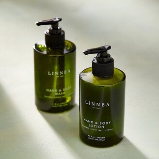 Linnea Botanik Hand + Body Wash