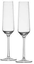 Tritan Pure Champagne Flute, Set of 2