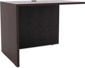 Valencia Series Reversible Return/Bridge Shell 35w x 23 5/8d Espresso VA353624ES