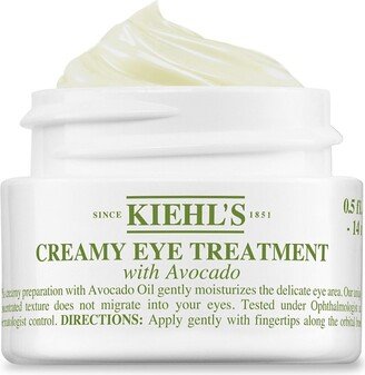 Kiehl's Since 1851 Men's Creamy Avocado Eye Treatment