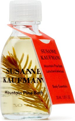 Susanne Kaufmann Mountain Pine Bath