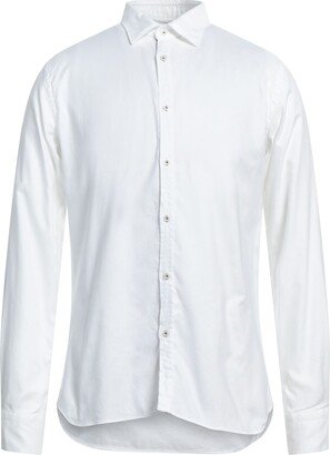 Shirt White-AN