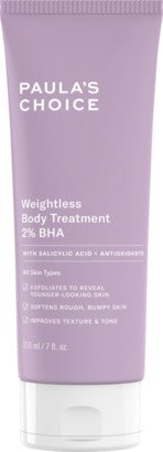 Skincare Weightless Body Treatment 2% BHA