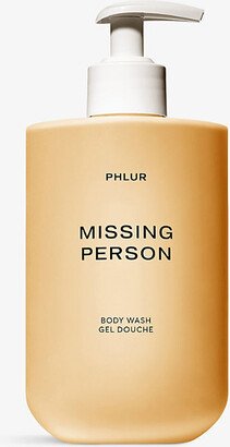 Missing Person Body Wash-AA