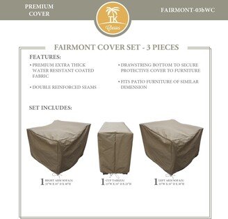 Protective Cover Set-AV