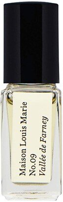 No.09 Vallée de Farney Perfume Oil Rollerball