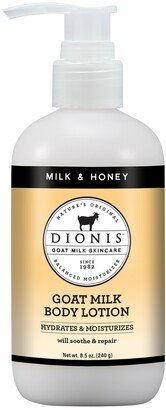 Milk & Honey Goat Milk Body Lotion