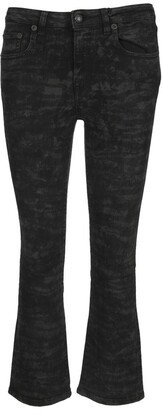 Kick Fit Bootcut Jeans